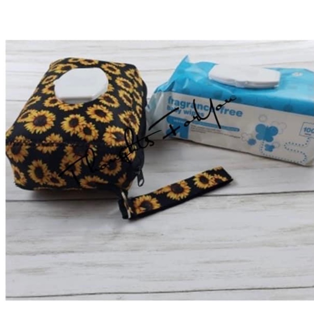 Sunflower Diaper cover